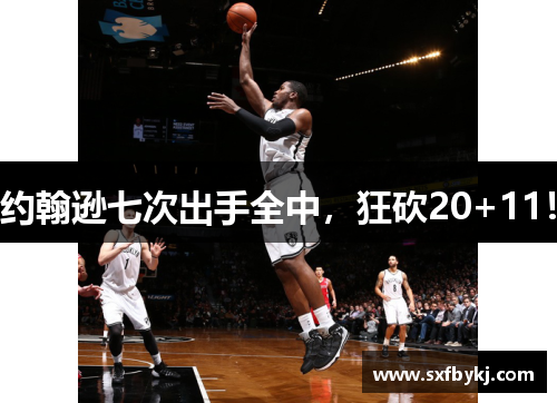 约翰逊七次出手全中，狂砍20+11！